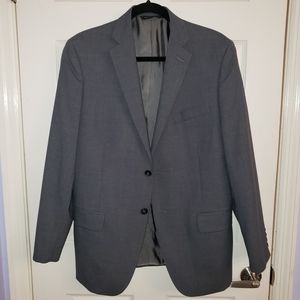 Marc Anthony Gray Blazer